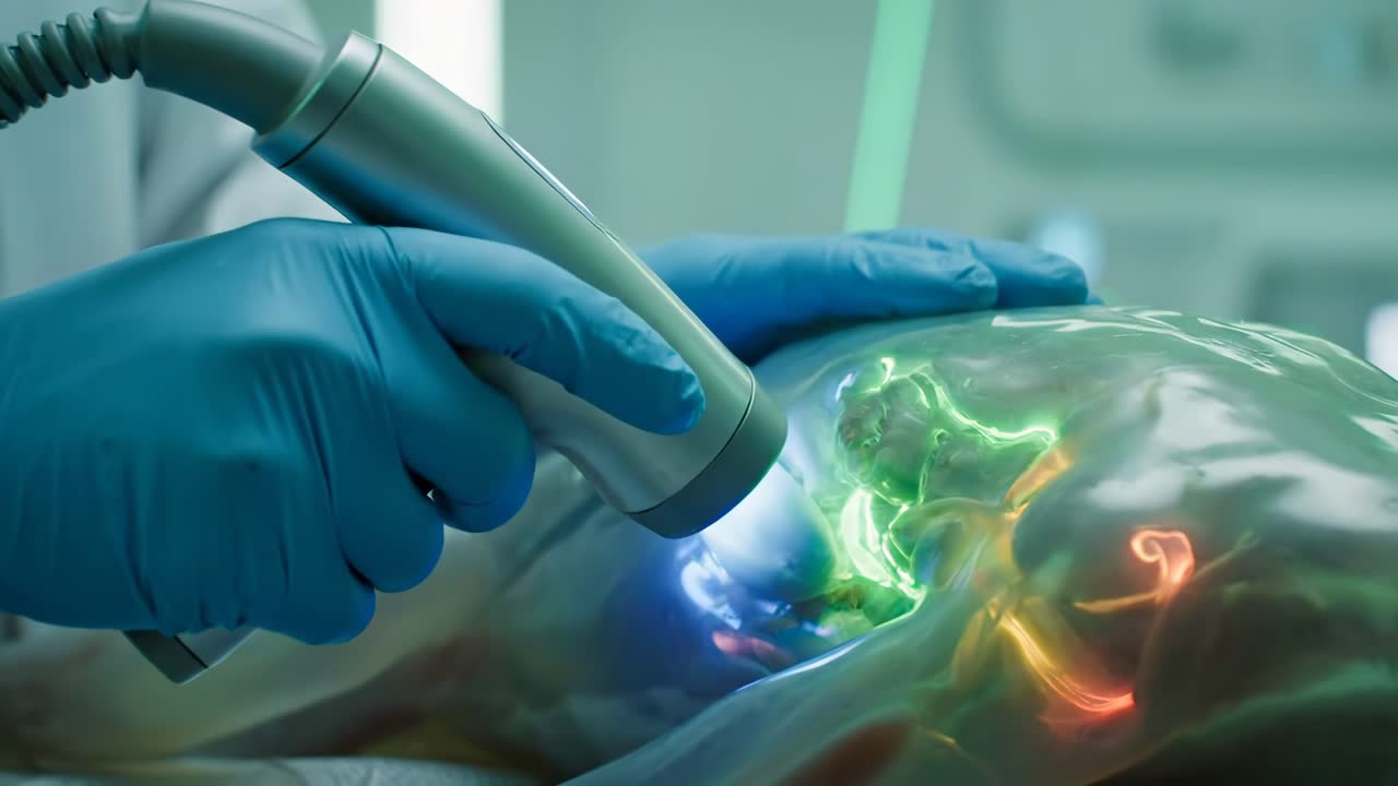 Laser Treatment for Skin Rejuvenation