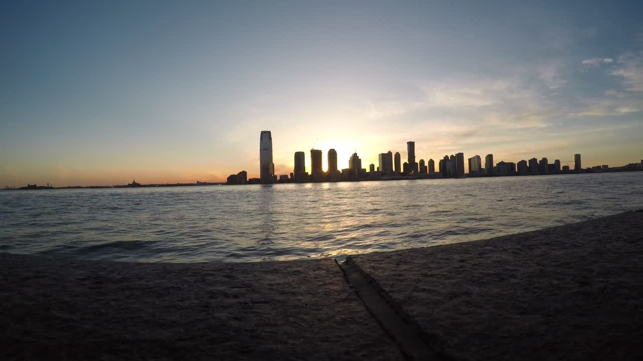 저지 뉴욕 시티 아메리카