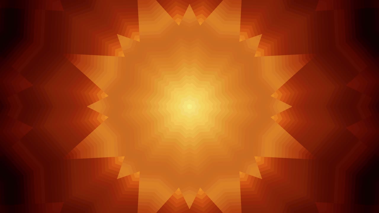 bucle de fondo de mosaico abstracto