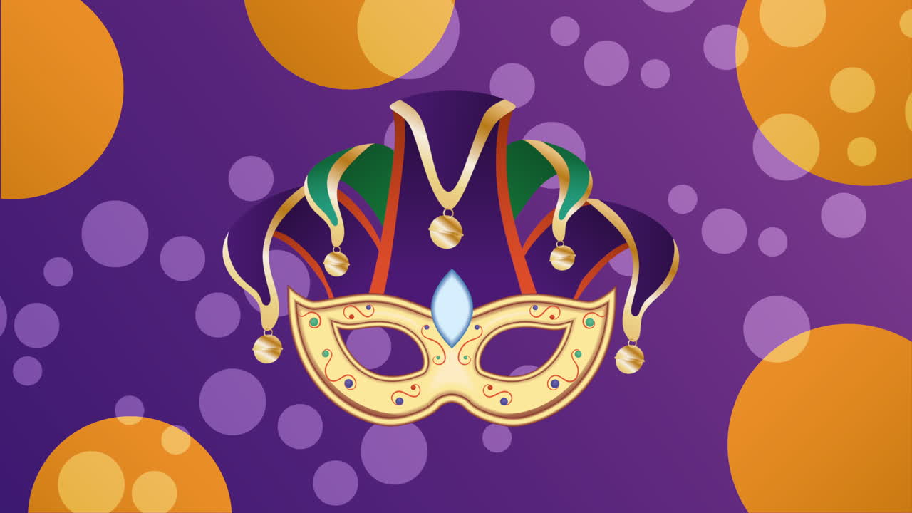 조스터 마스크 일러스트레이션