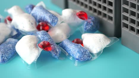 laundry detergent pods