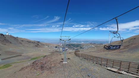 Spain-Granada-Sierra-Nevada-summer-4k-from-above-and-below-with-a-drone-and-an-action-cam-stabilised-9