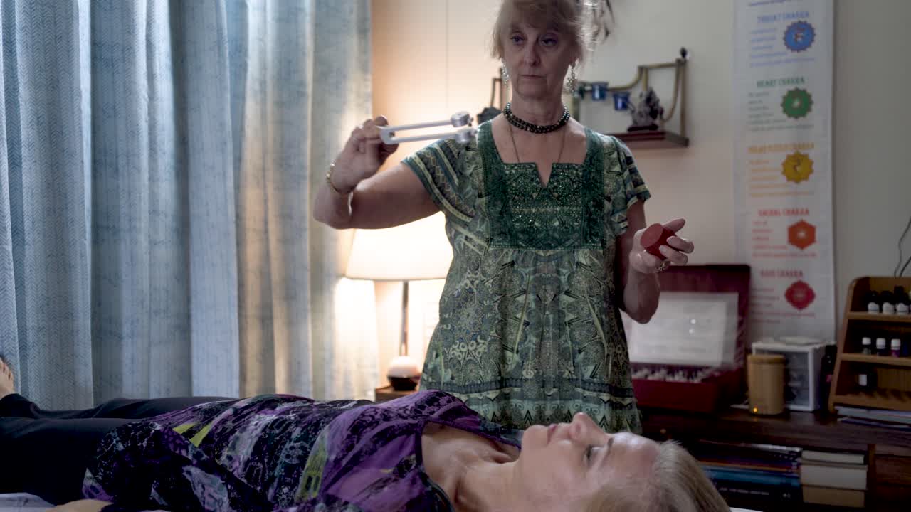 Reiki Healing Session