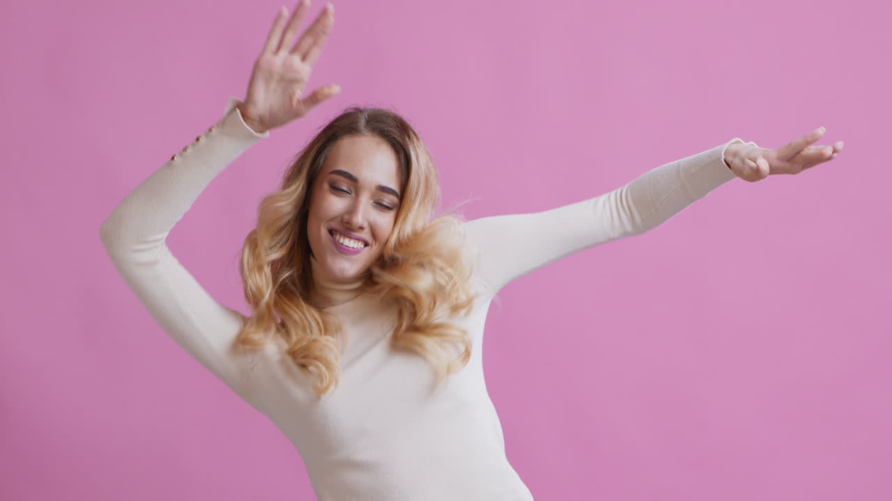 Woman Dancing