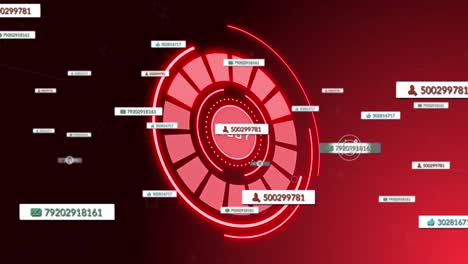 Animation-Von-Social-Media-Symbolen-Mit-Wachsender-Anzahl-über-Scope-Scanning