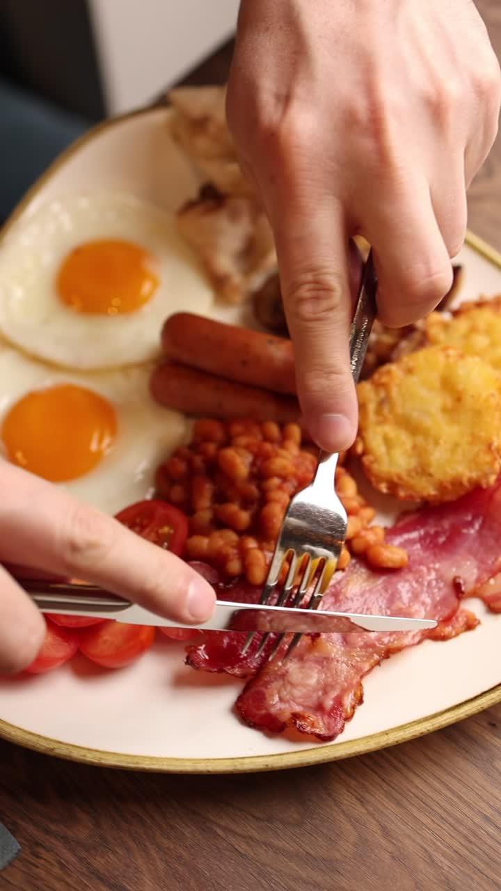 Full English Breakfast