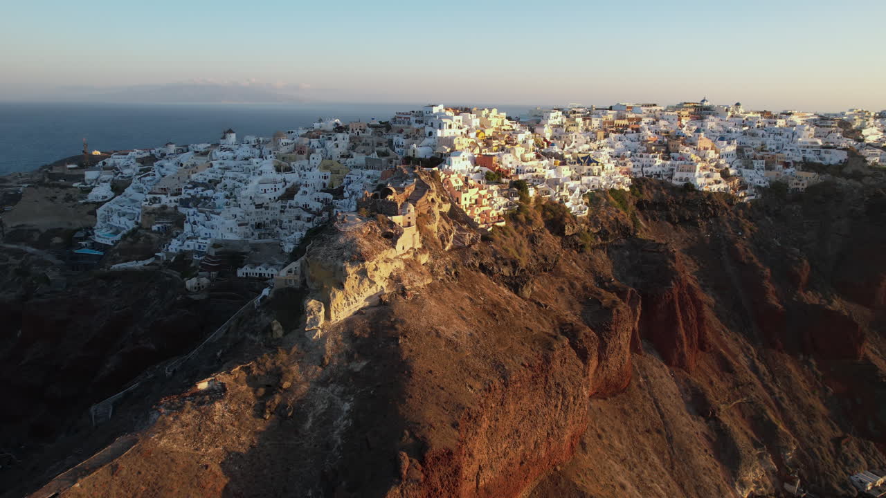 isla de santorini, grecia
