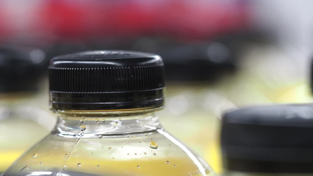 Close up of a Bottle