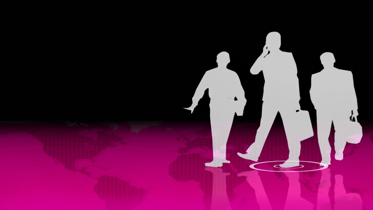 trabajo en equipo en el concepto de negocio