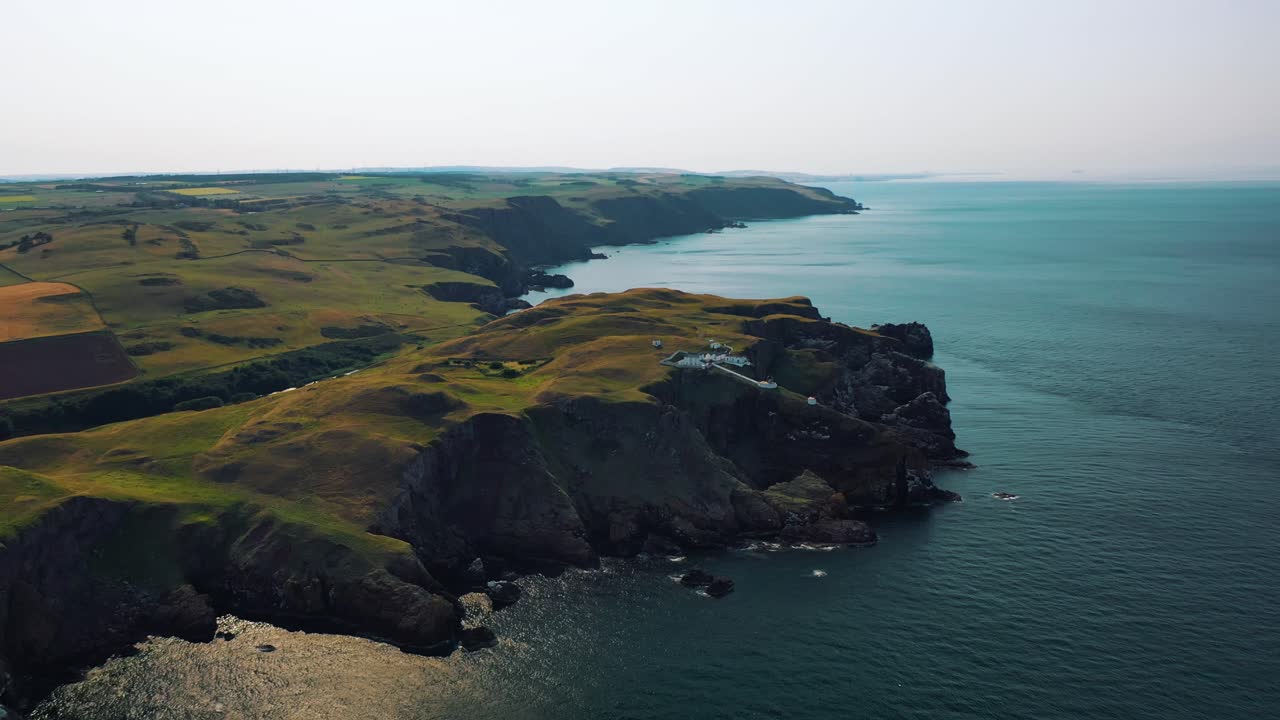 естественная красота шотландии