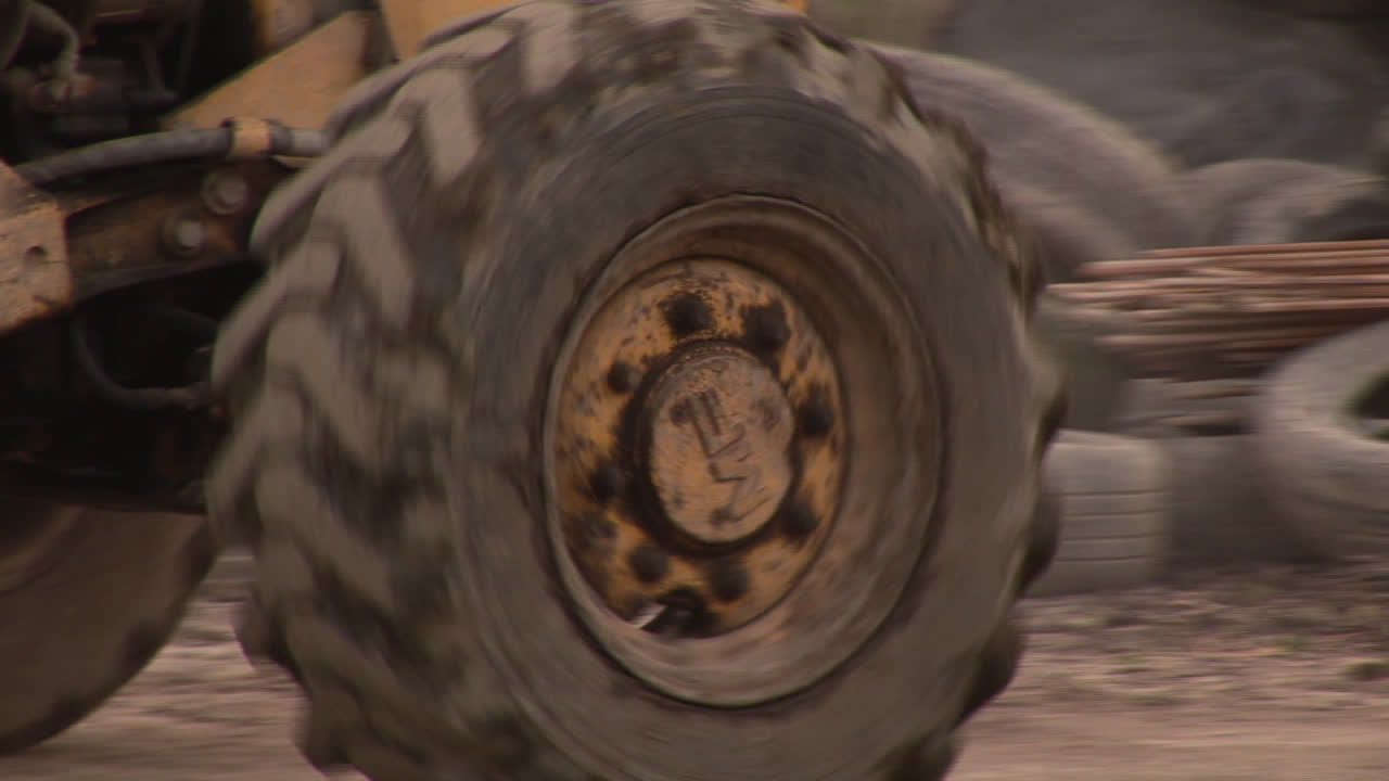 건설 현장 에 있는 불도저