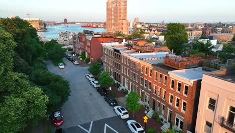 Barrio-Urbano-De-La-Ciudad-Americana