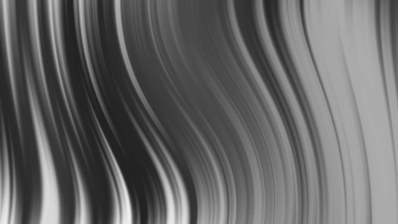 Ramp gray and black smooth stripes abstract minimal geometric motion background