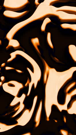 patrón de líquido abstracto