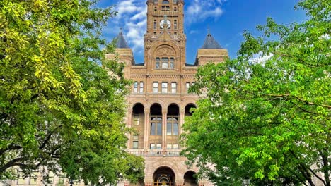 incredible hyperlapse of salt lake city and county building