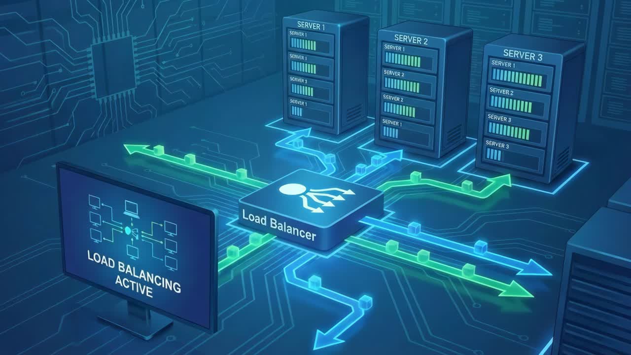 Load Balancing System