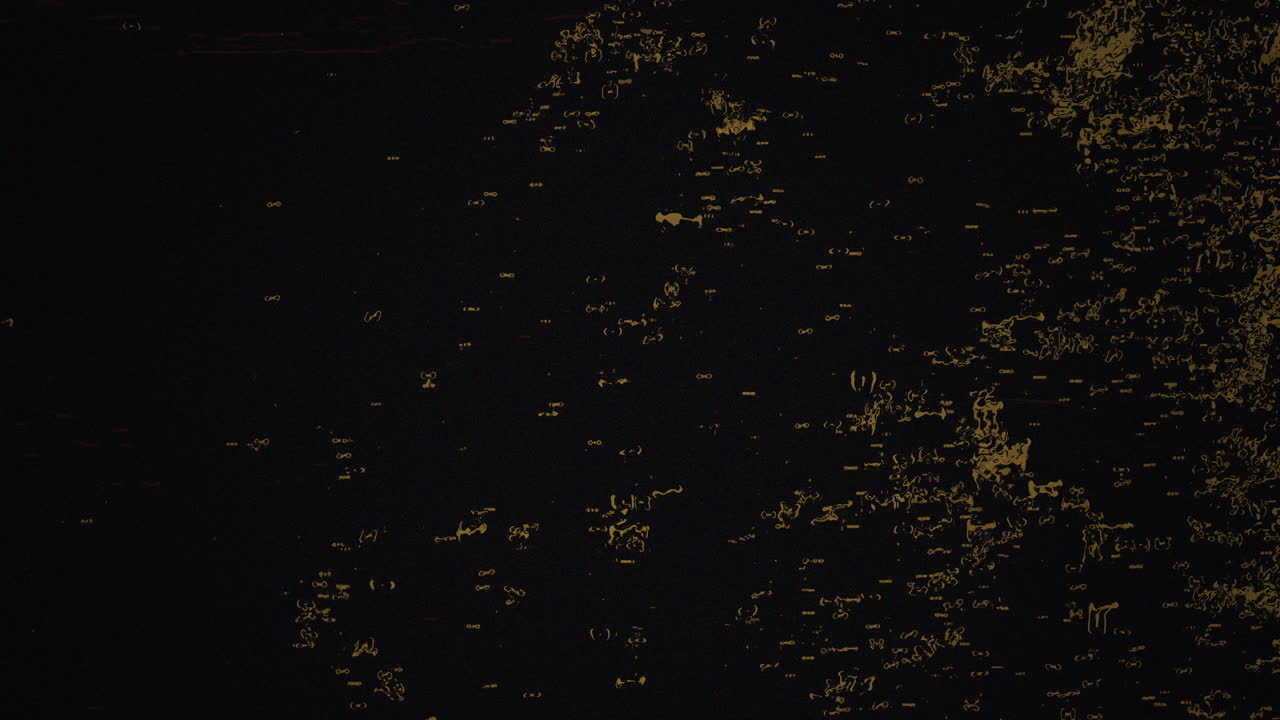 fondo dinámico de textura negra y dorada con formas irregulares