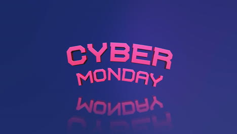 Lebendige-Farben:-Moderner-Und-Farbenfroher-Cyber-Monday-Text-Auf-Farbverlauf