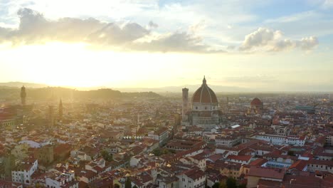 florence, tuscany, italy, october 2021