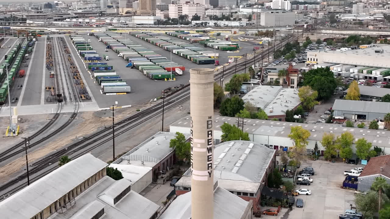 동쪽에서 로스 앤젤레스