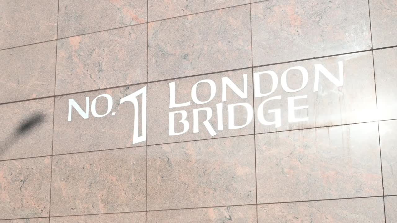 Nessun Ponte di Londra, Regno Unito.