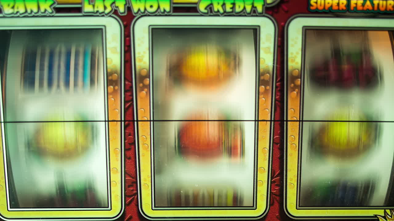 과일 도박 기계 카지노