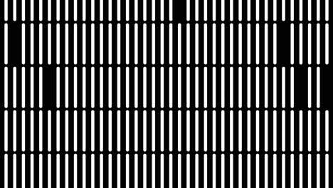 vertical lines grid pattern