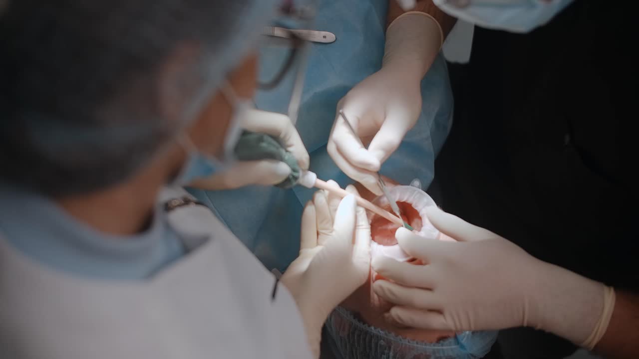 procedimiento dental