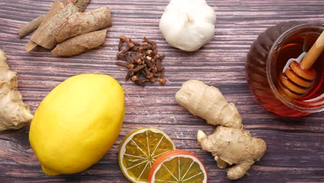 natural remedies for cold and flu