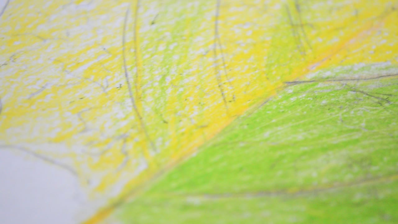 Follaje de otoño. Dibujo de hoja