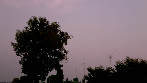 wind turbines are clean alternative energy option for thailand and mainland southeast asia