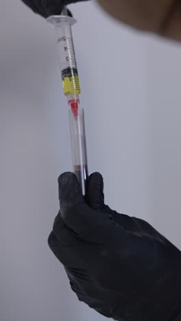 platelet-rich plasma (prp) injection