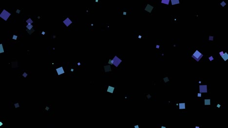 particle sparkle fairy graphic background loop material