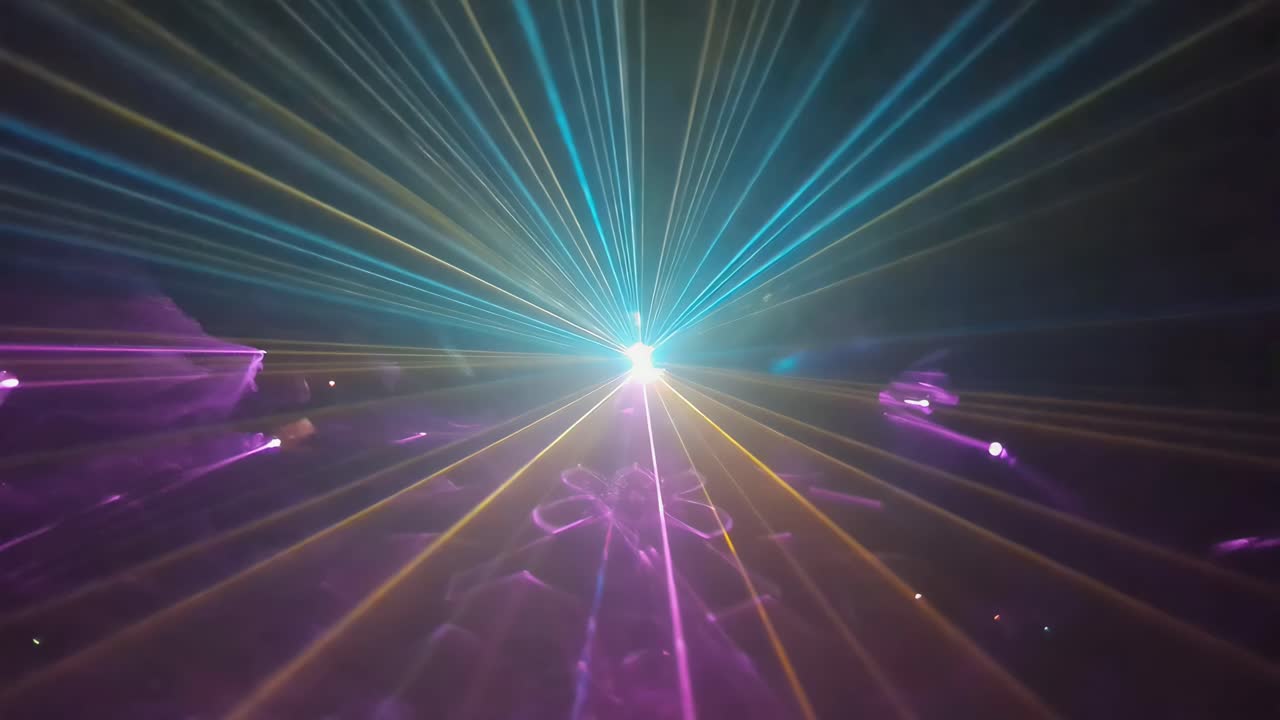 Laser Light Show