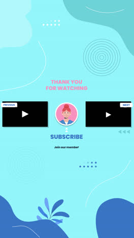 Thank You for Watching and Subscribe