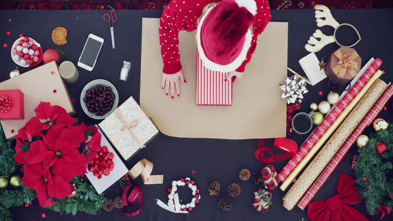 이보다 완벽하게 포장된 선물을 본 적이 있나요?