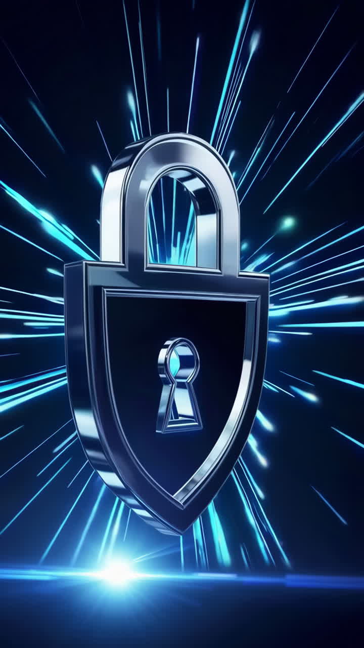 Escudo de Ciberseguridad