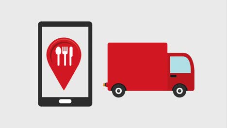 food delivery online