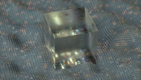 빅 데이터 프로세싱의 개념: 3d 렌더링 애니메이션