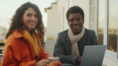 Portrait-of-Multiethnic-Colleagues-on-Rooftop-Terrace