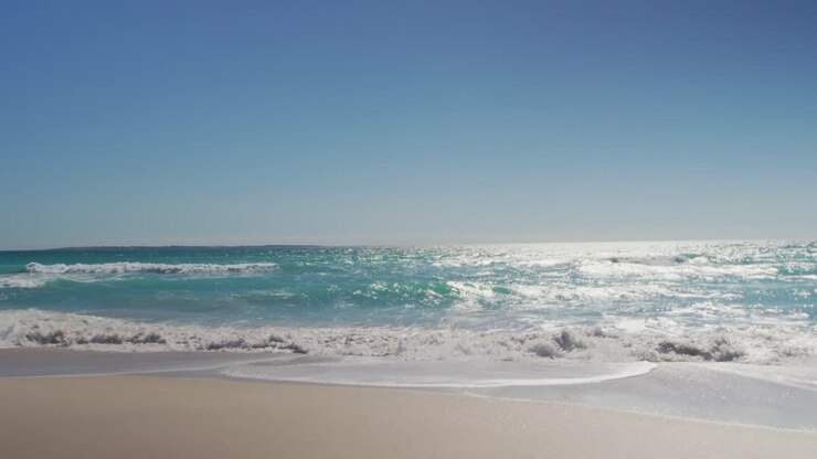 Beach holiday destination