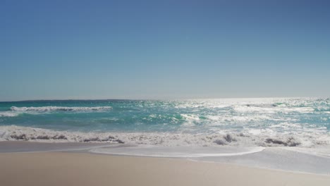 destino de vacaciones en la playa