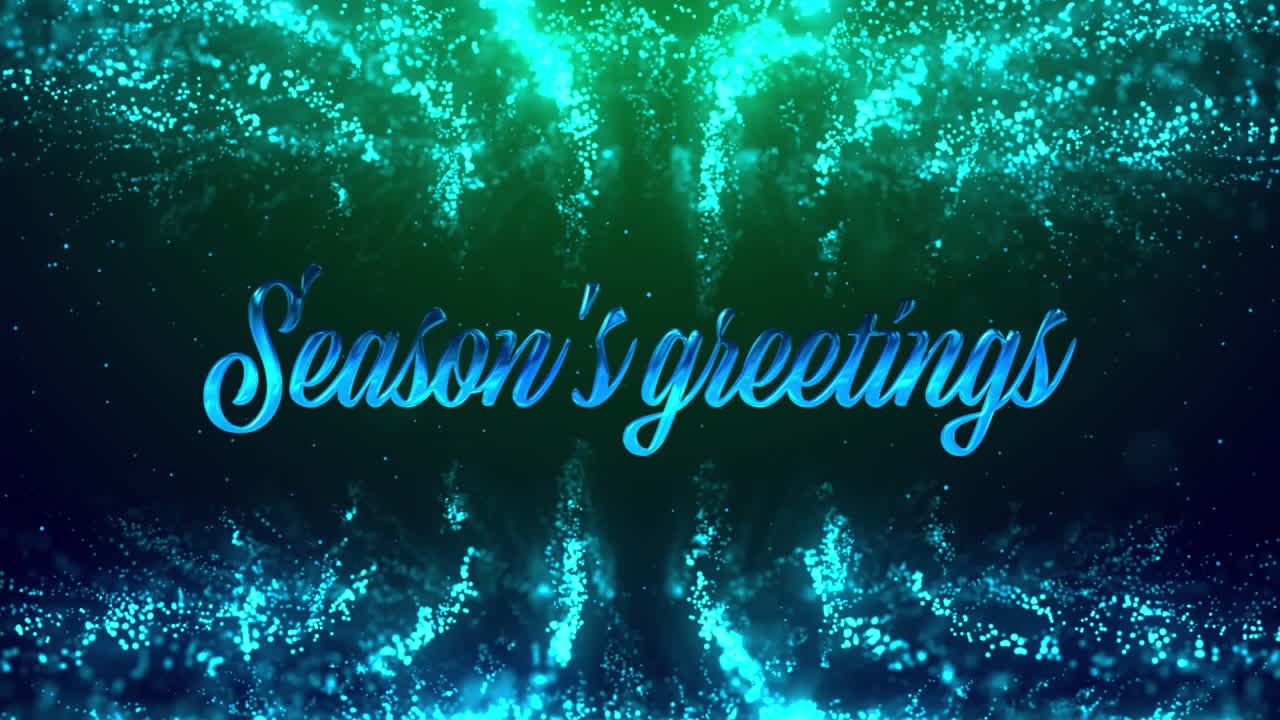 크리스마스 인사