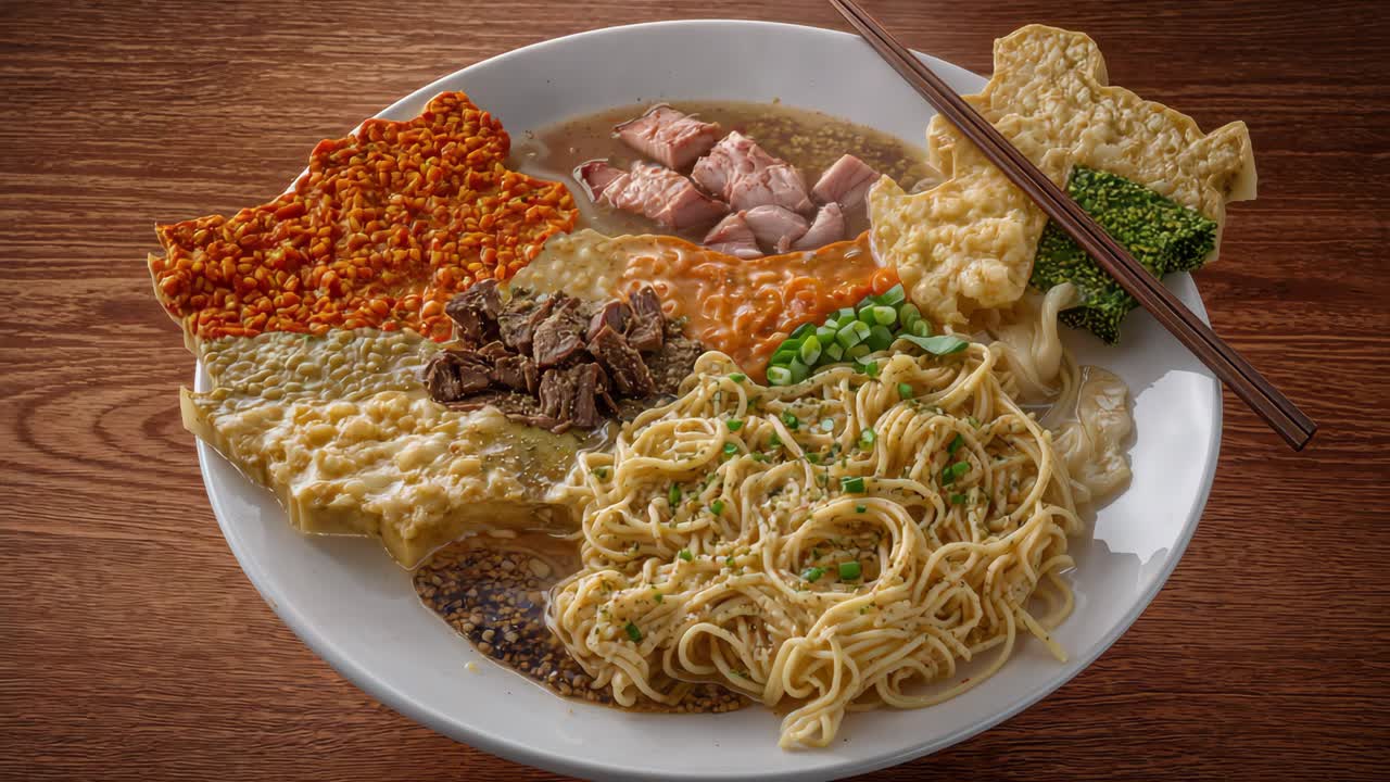 Mie Gacoan: A Popular Indonesian Noodle Dish