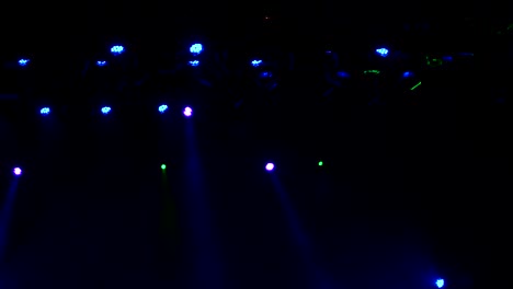 iluminación de conciertos de entretenimiento. luces de escenario.