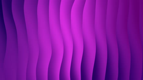 fondo de gráficos de movimiento de bucle sin fisuras de ondas de degradado abstracto