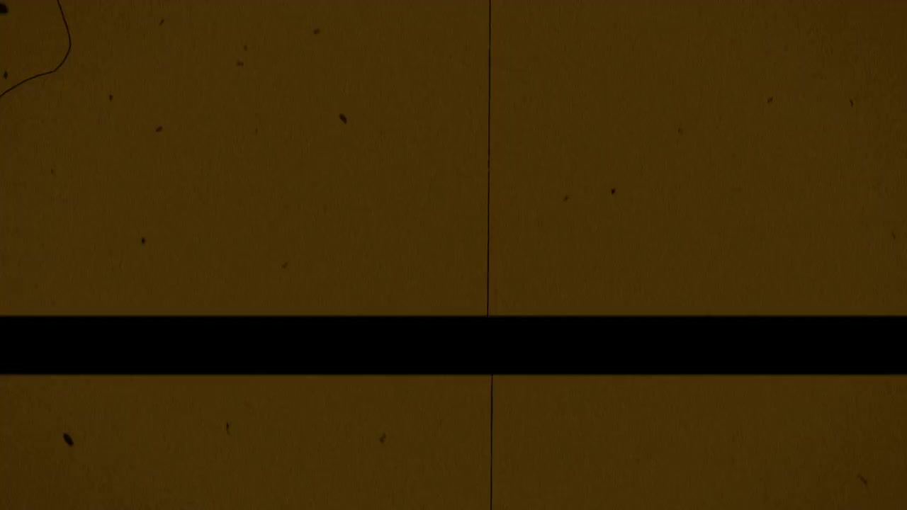 Vintage Film Reel Texture with Flickering Frames and Dust