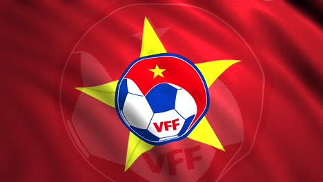 vietnam football federation jersey