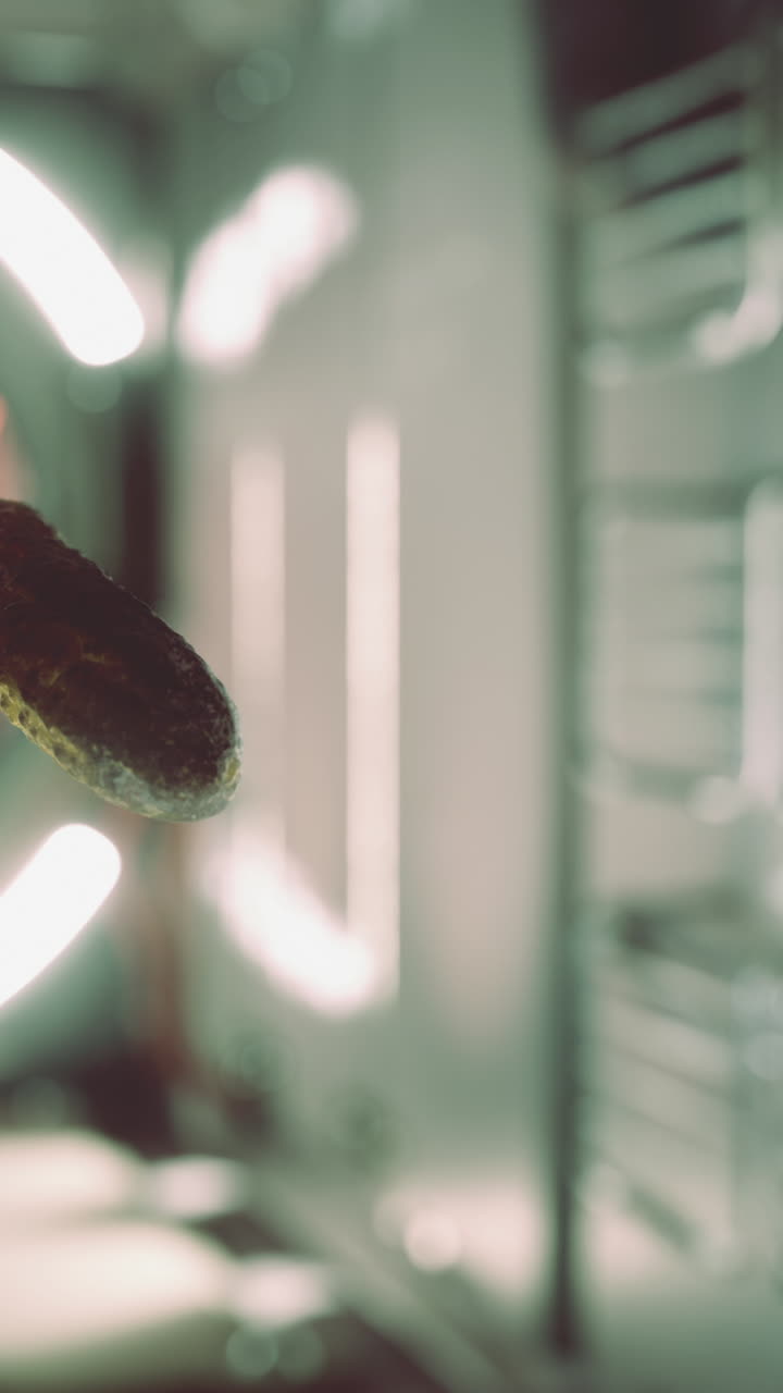 un primer plano de un pan recién horneado