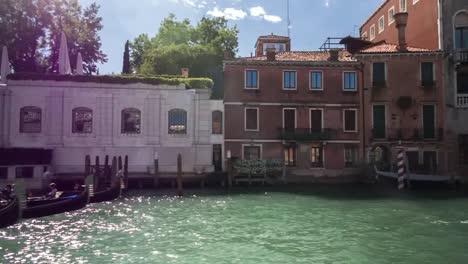 venice from boat 4k 33